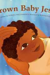 Brown Baby Jesus A Picture Book cover image