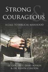 Strong and Courageous A Call to Biblical Manhood cover image