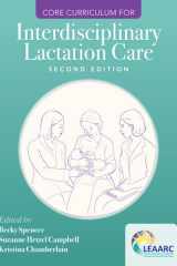Core Curriculum for Interdisciplinary Lactation Care cover image
