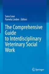 The Comprehensive Guide to Interdisciplinary Veterinary Social Work cover image