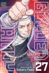 Golden Kamuy, Vol. 27 cover image