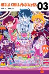 Hella Chill Monsters 3 cover image