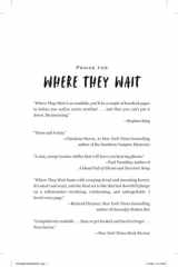 Where They Wait A Novel cover image