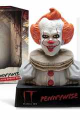 It: Pennywise Talking Bobble Bust cover image