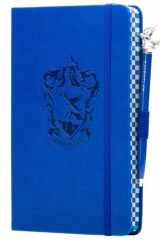 Harry Potter: Ravenclaw Classic Softcover Journal with Pen cover image
