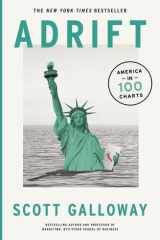 Adrift America in 100 Charts cover image