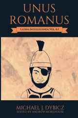 Unus Romanus (Latin Edition) cover image