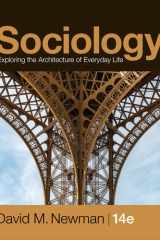 Sociology Exploring the Architecture of Everyday Life cover image