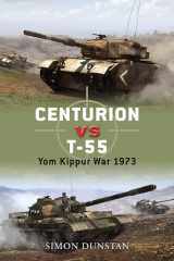 Centurion vs T-55 cover image
