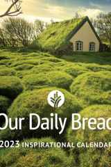 Our Daily Bread 2023 Inspirational Wall Calendar cover image