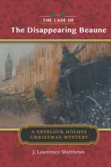 The Case of the Disappearing Beaune A Sherlock Holmes Christmas Story cover image
