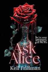 Ask Alice The Tainted Wonderland Series Book 1 cover image