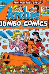 Archie Double Digest #333 cover image