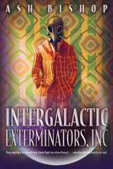 Intergalactic Exterminators, Inc cover image