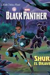 Shuri is Brave! (Marvel: Black Panther) cover image