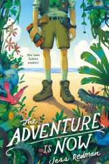 The Adventure Is Now cover image