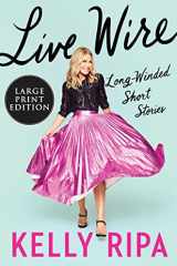 Live Wire Long-Winded Short Stories cover image