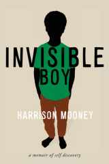 Invisible Boy A Memoir of Self-Discovery cover image
