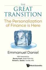 The Great Transition The Personalization of Finance is Here cover image