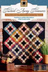 Tucked-Away Treasures 14 Patchwork Patterns for Little Quilts cover image