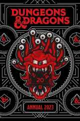 Dungeons and Dragons Annual 2023 cover image