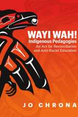 Wayi Wah! Indigenous Pedagogies An Act for Reconciliation and Anti-Racist Education cover image