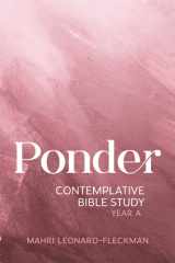 Ponder cover image