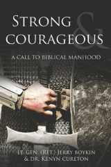 Strong and Courageous cover image