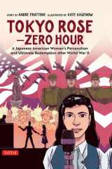 Tokyo Rose - Zero Hour (A Graphic Novel) cover image