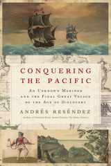 Conquering the Pacific An Unknown Mariner and the Final Great Voyage of the Age of Discovery cover image