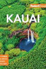 Fodor's Kauai cover image