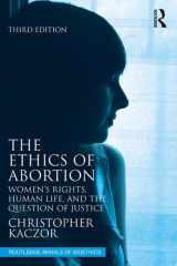 The Ethics of Abortion cover image