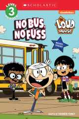 The Loud House: No Bus, No Fuss cover image