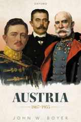 Austria 1867-1955 cover image