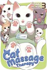 Cat Massage Therapy Vol. 3 cover image