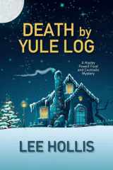 Death by Yule Log cover image