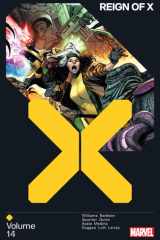 Reign Of X Vol. 14 cover image