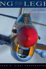 Flying Legends 2023 16-Month Calendar - September 2022 Through December 2023 cover image