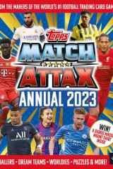 Match Attax Annual 2023 cover image