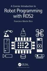 A Concise Introduction to Robot Programming with ROS2 cover image