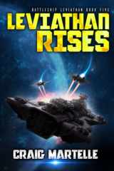 Leviathan Rises A Military Sci-Fi Series cover image