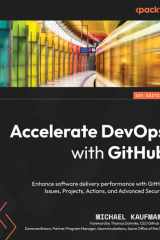 Accelerate DevOps with GitHub cover image