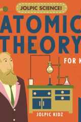 Jolpic Science! Atomic Theory for Kids Part One: Elements, Compounds, Atoms, Molecules, and the Periodic Table cover image