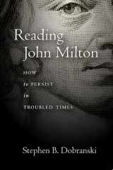 Reading John Milton cover image