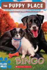 Bingo (The Puppy Place #65) cover image