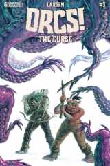 ORCS!: The Curse #3 cover image