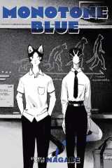 Monotone Blue cover image