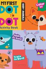 My First Dot to Dot Activity Book: Baby Animals cover image