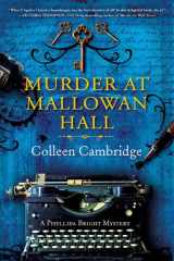 Murder at Mallowan Hall cover image