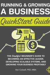 Running & Growing a Business QuickStart Guide cover image